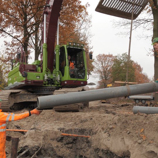 Van der Wiel Bouw B.V. - WoningBouwersNL