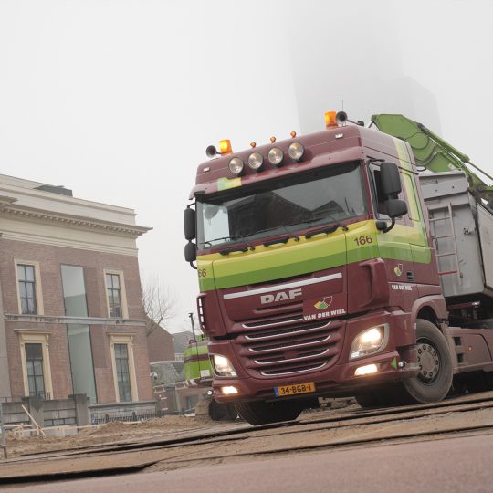 Van der Wiel Bouw B.V. - WoningBouwersNL