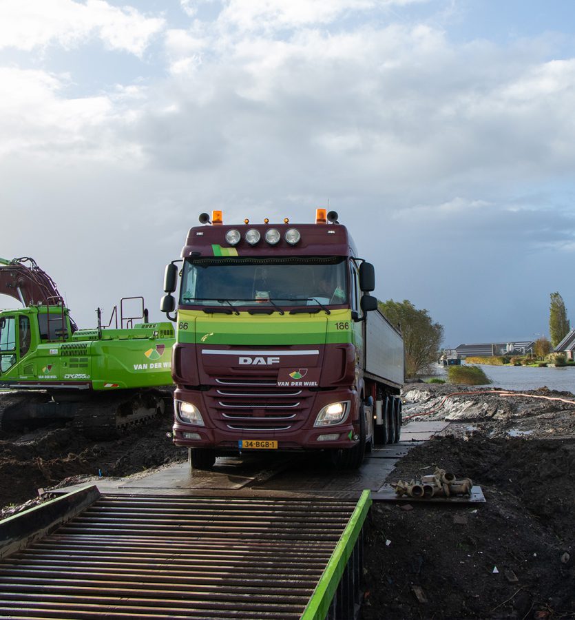 Van der Wiel Bouw B.V. - WoningBouwersNL