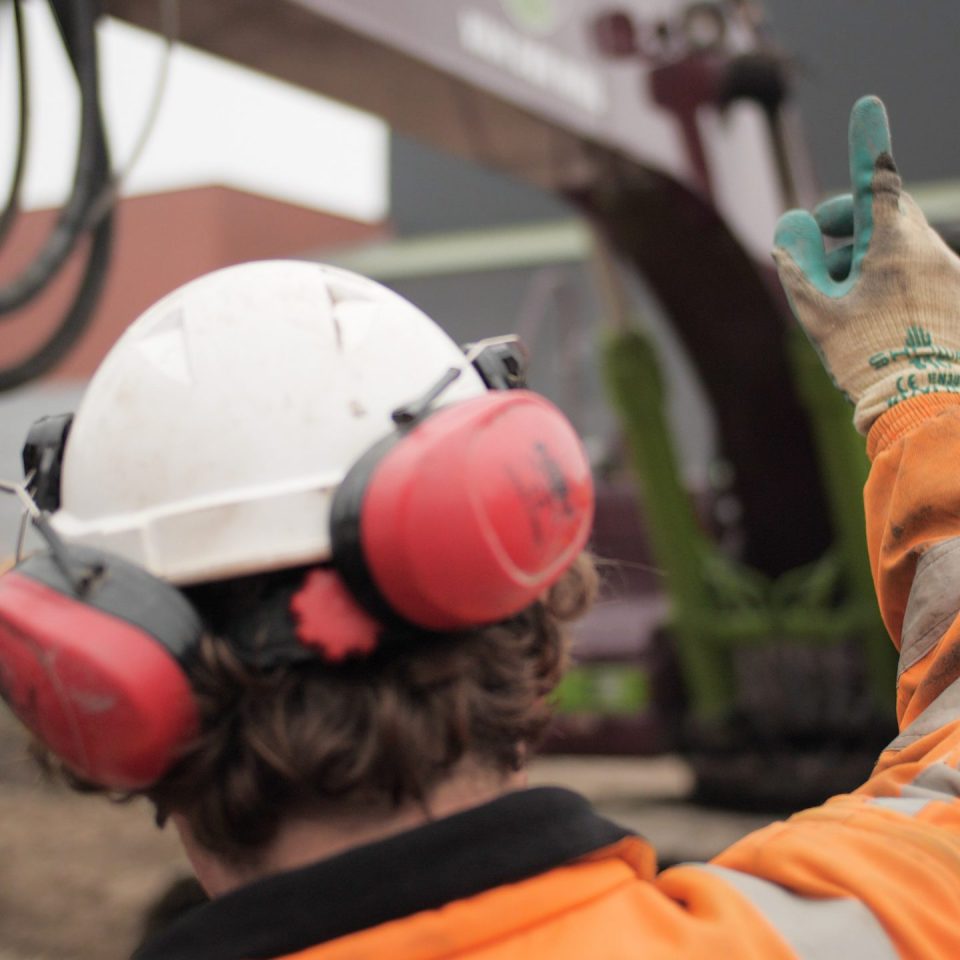 Veiligheid, arbeidskwaliteit en milieu